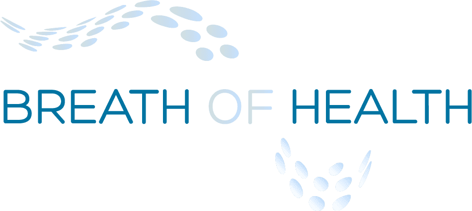 Logo for Breath of Health LLC